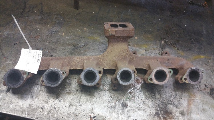 Deere 7420 Exhaust Manifold