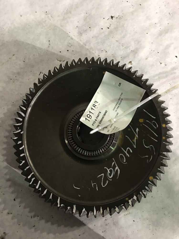 Ford/Nholland 7740 Pto & Parts