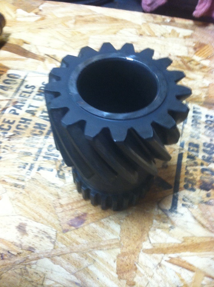 Deere 4230 Mechanical Trans & Parts