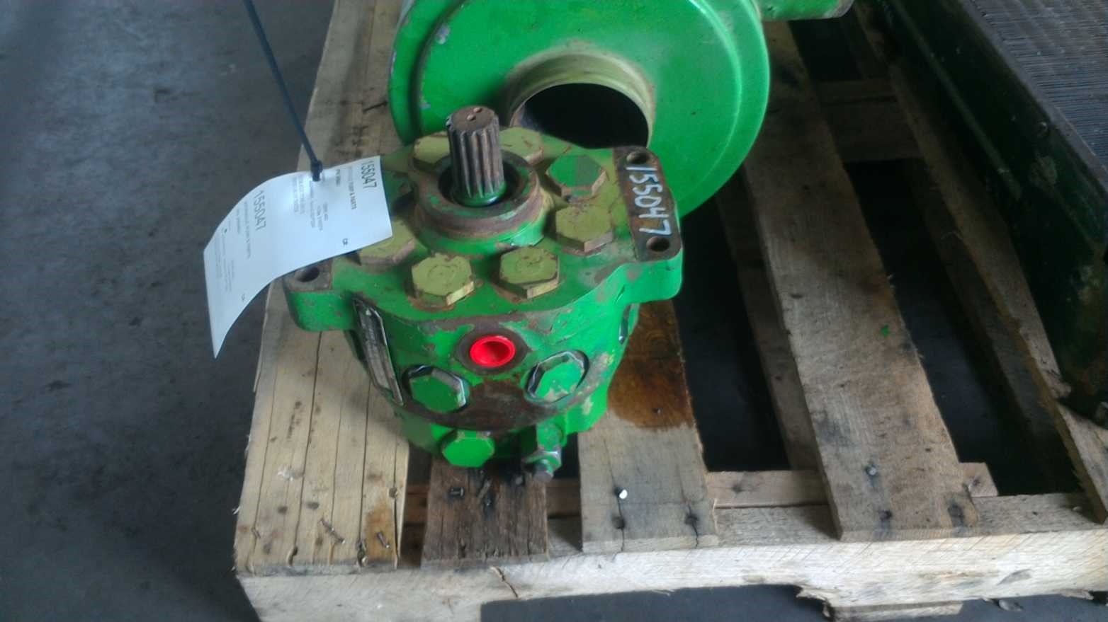Deere 4430 Hydraulic Pump & Parts