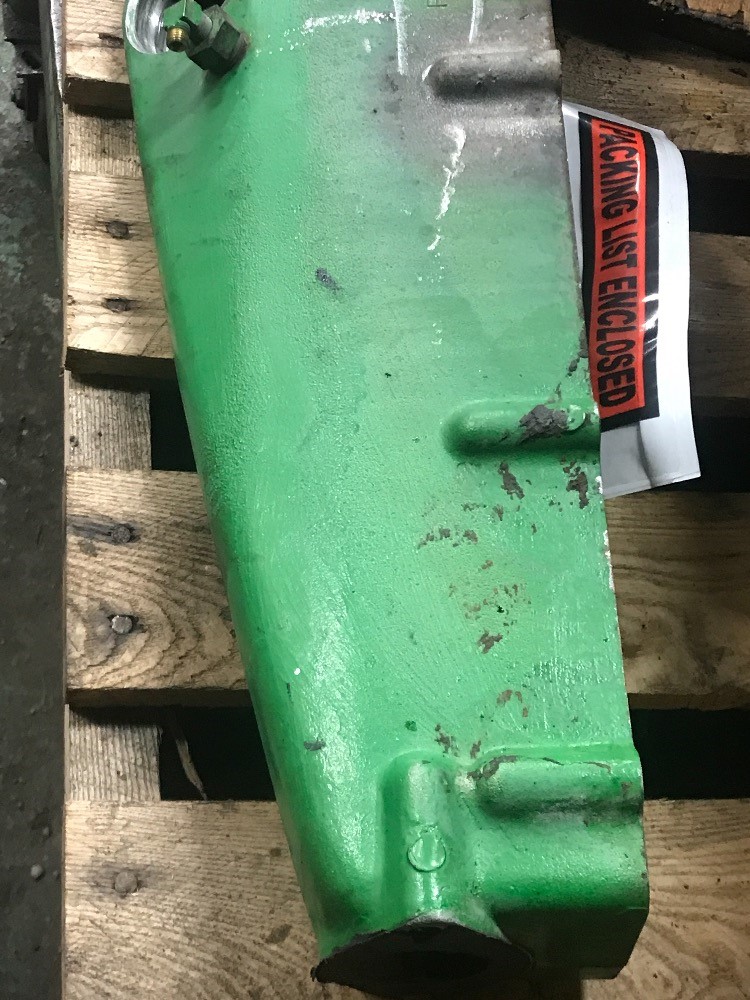 Deere 4850 Aftercooler