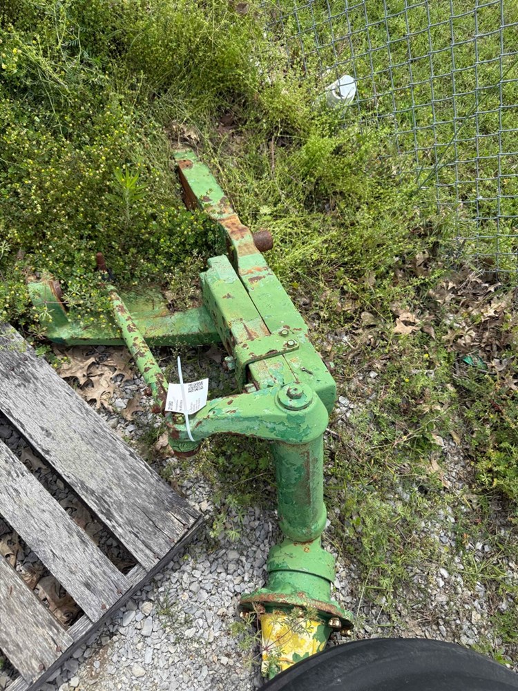 Deere 4630 Front Axle Complete
