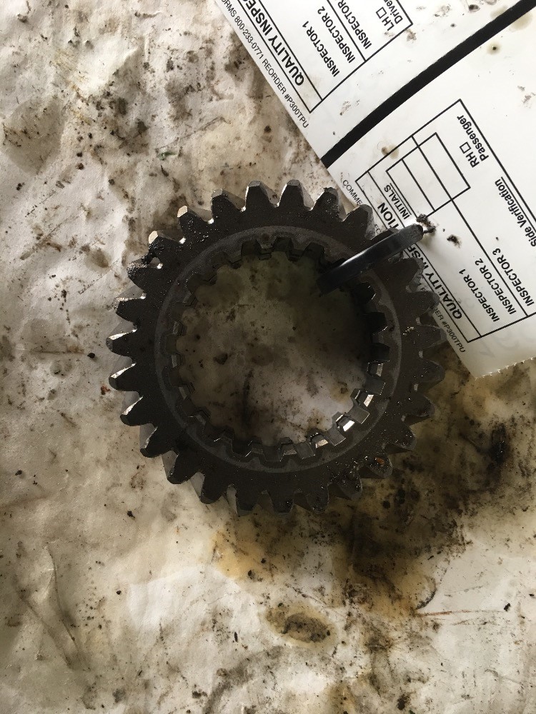 Deere 5410 Mechanical Trans & Parts