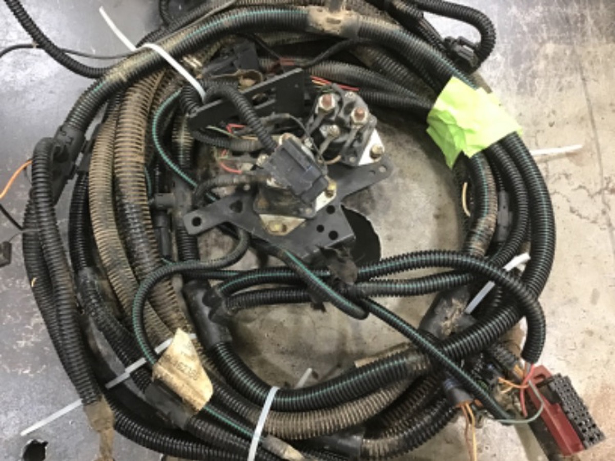 Deere 7600 Harness - Dash TO Engine