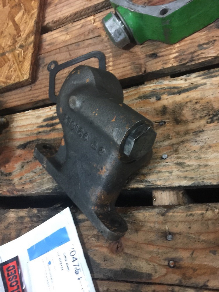 Deere 4955 Engine Misc