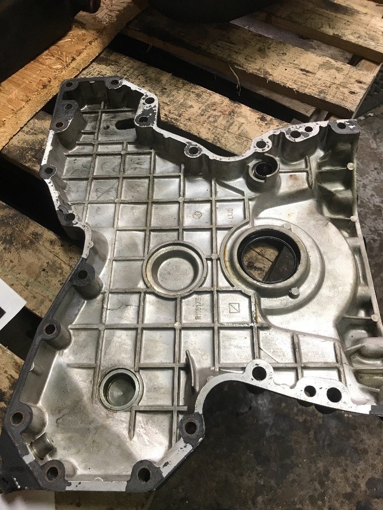 Deere 5103 Engine Misc