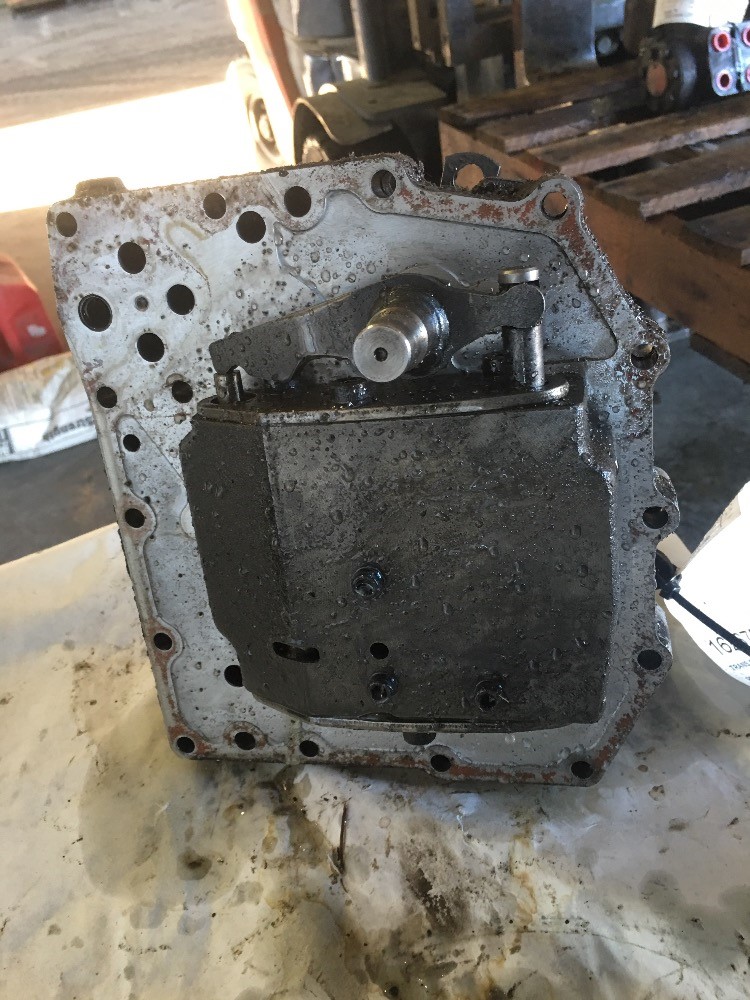Deere 5210 Trans Control Valve