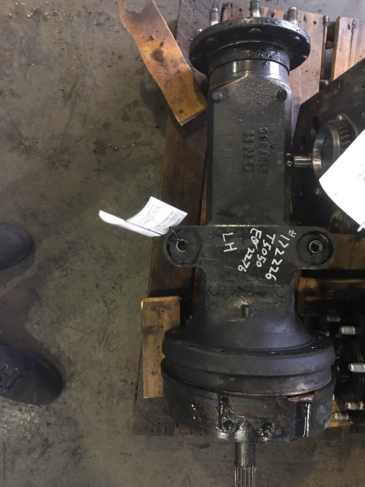 Ford/Nholland T5050 Rear Axle & Parts