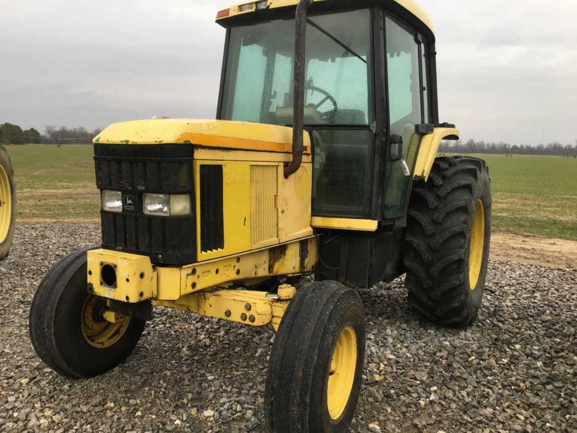 Deere 6410 Cover/Shield/Panel