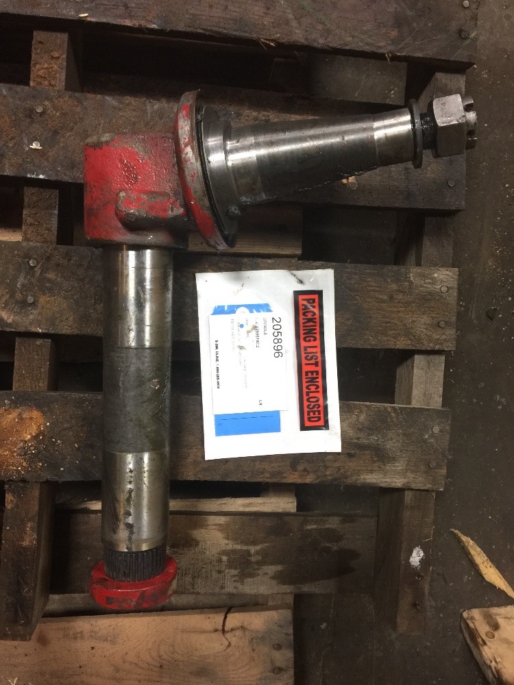 Case/case I.H. 7250 Spindle