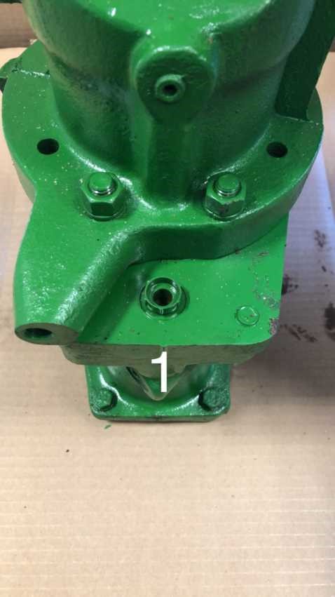 Deere 4430 Steering Valve