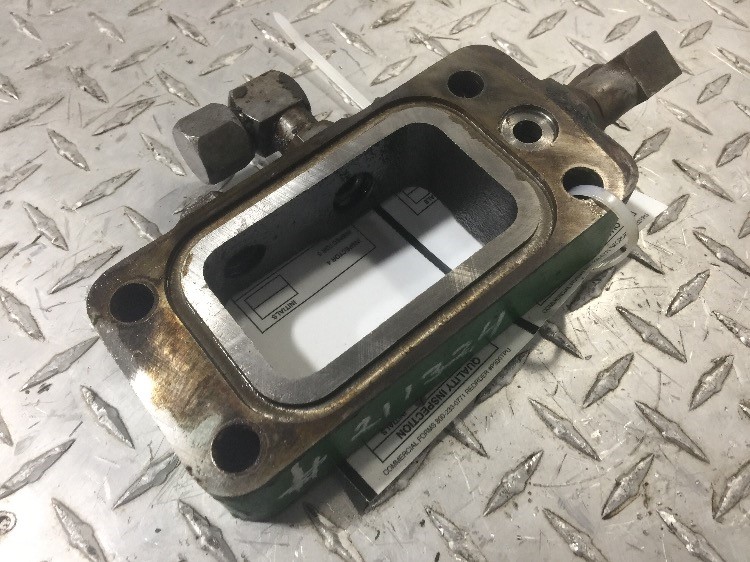 Deere 4850 Hyd Remote Valve & Parts