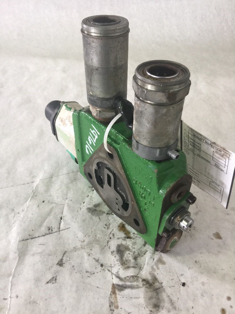 Deere 7420 Hyd Remote Valve & Parts