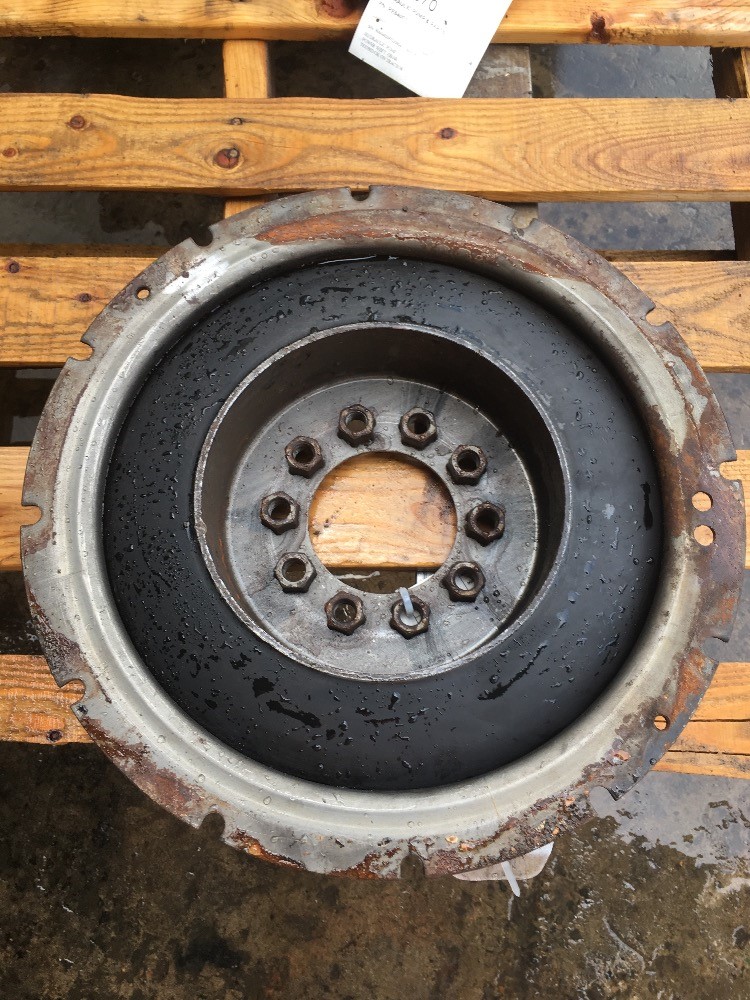 Deere 9400 Rear Dampner
