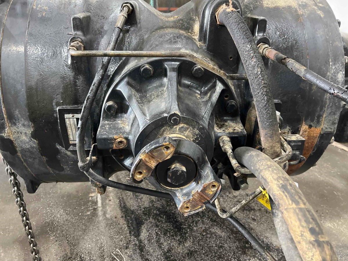 Case/case I.H. Steiger 435 500 Series Axle, 4.5"