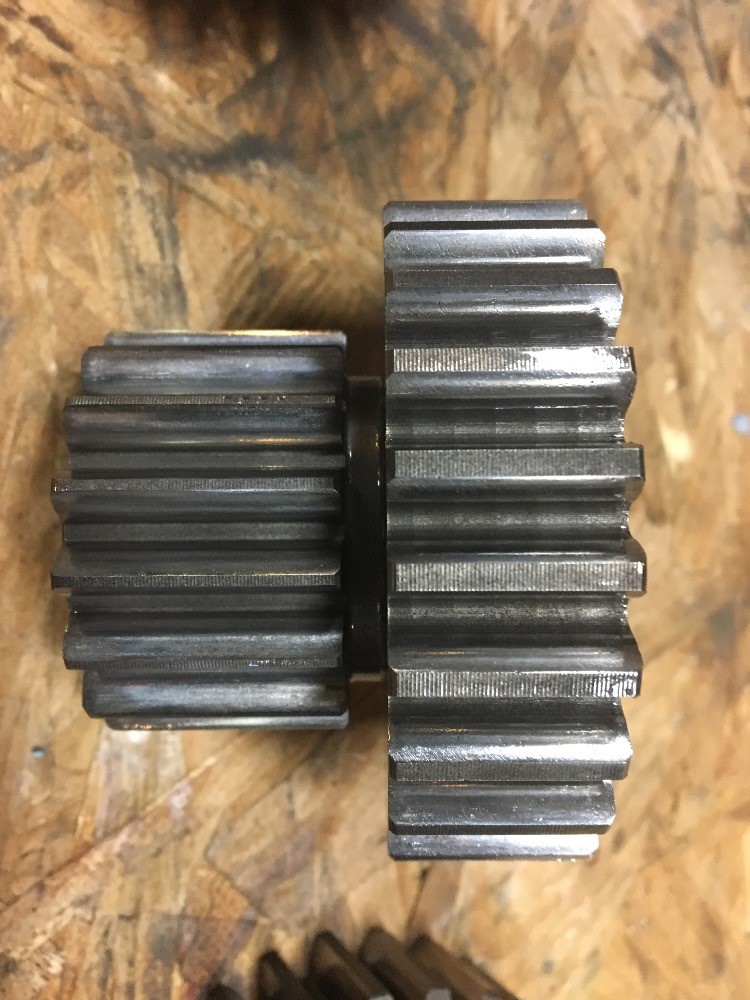 Deere 4955 Power Shift Pack, Rear