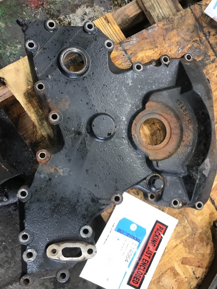 Deere 5103 Flywheel Hsg