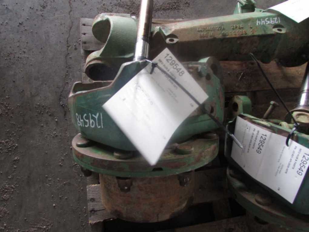 Deere 6400 L.HAND Final Drive, 21 Spline