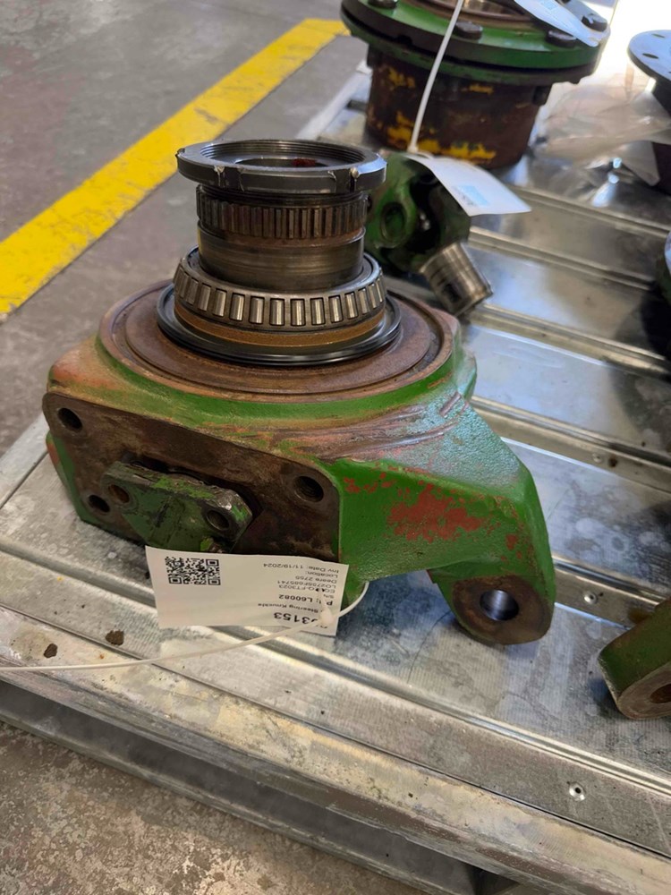Deere 2755 RH Steering Knuckle