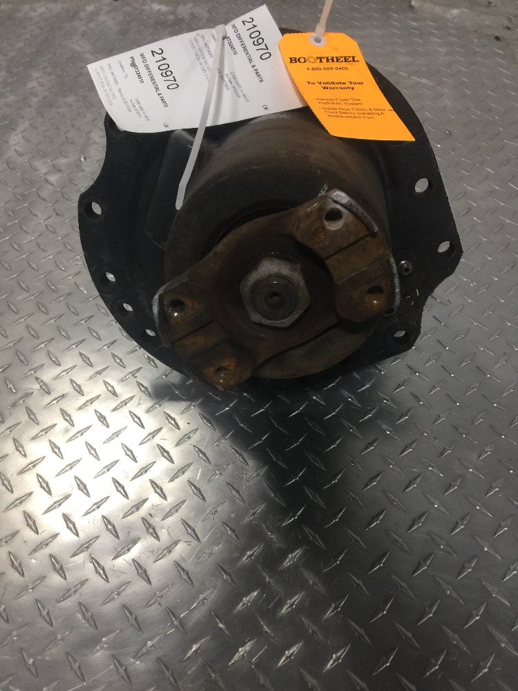 Case/case I.H. MX255 Differential, Dana 12 Bolt Axle