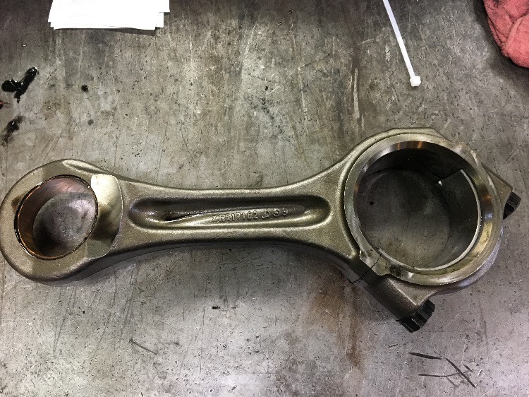 Deere 9630 Connecting Rod