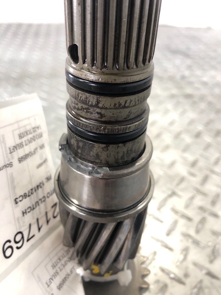 Case/case I.H. 5140 Pto Clutch