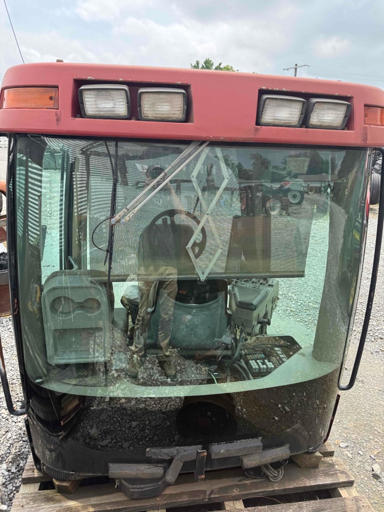 Case STX375 Complete Cab