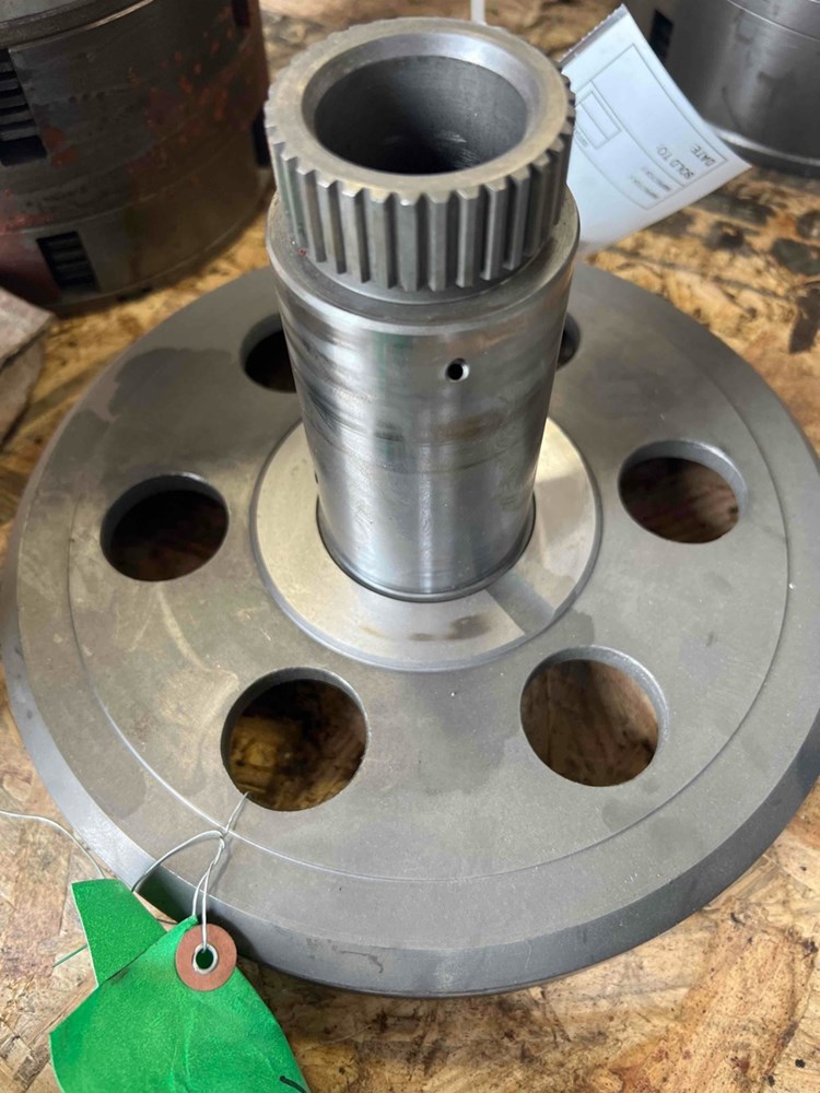 Deere 4955 Power Shift Trans & Parts