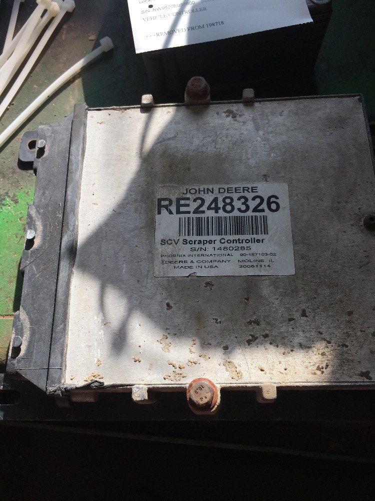 Deere 9520 Electronic Module