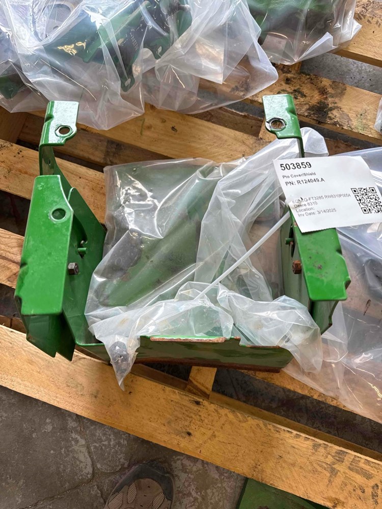 Deere 8310 Pto Cover/Shield