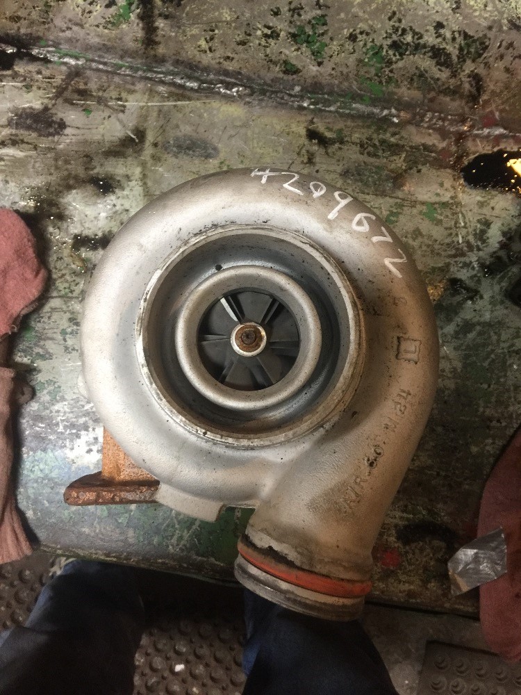 Deere 4960 Turbocharger