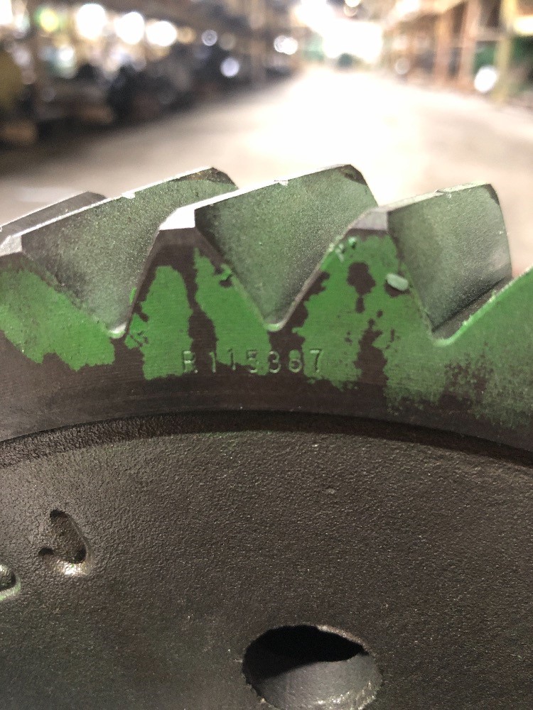 Deere 7400 Drop Box & Parts