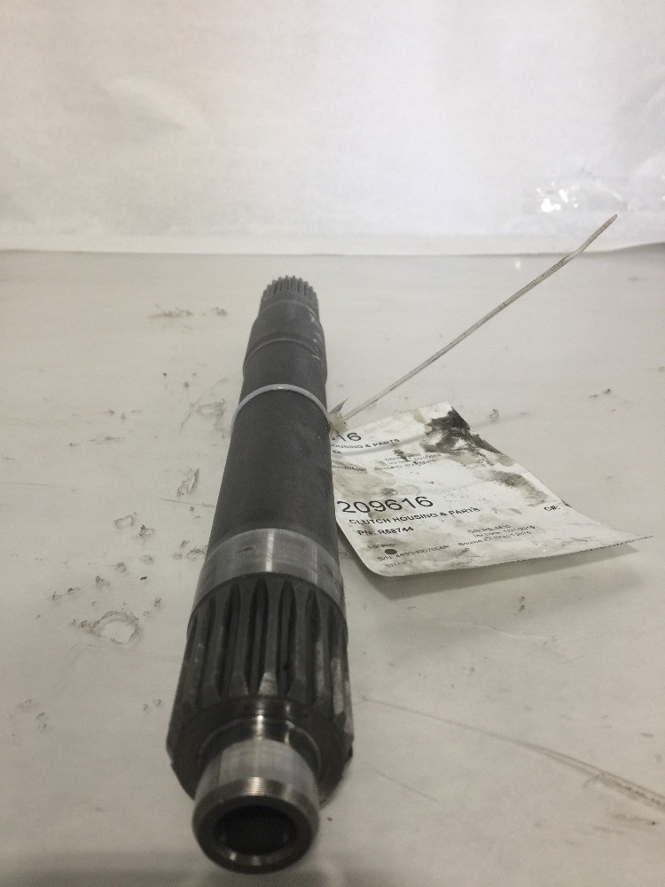 Deere 4630 Clutch Housing & Parts