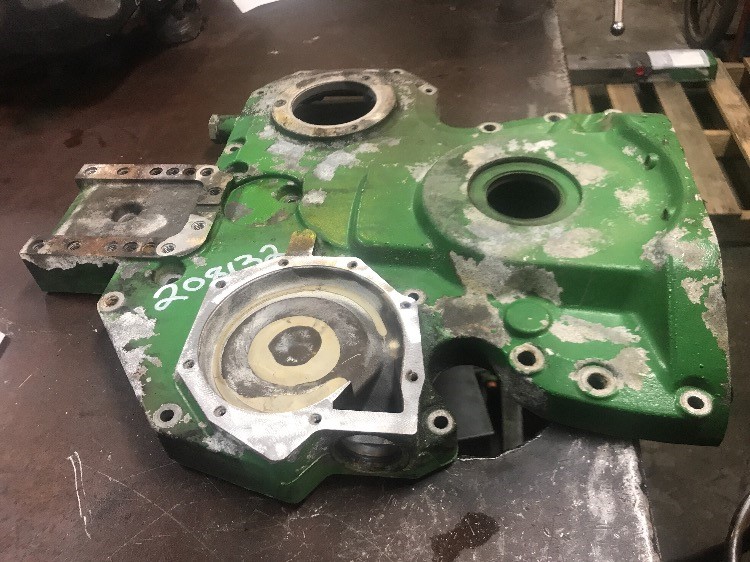 Deere 6320 Timing Cover