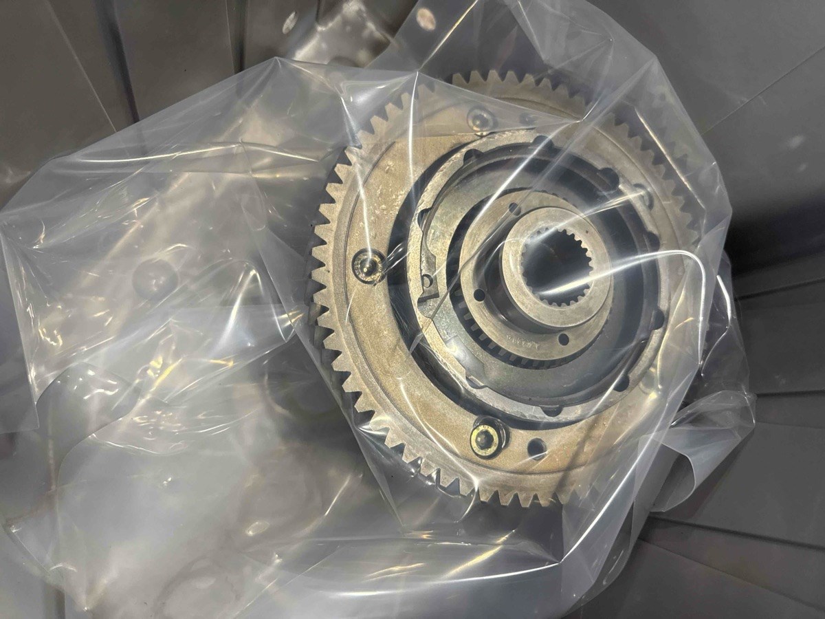 Deere 3255 Pto Clutch