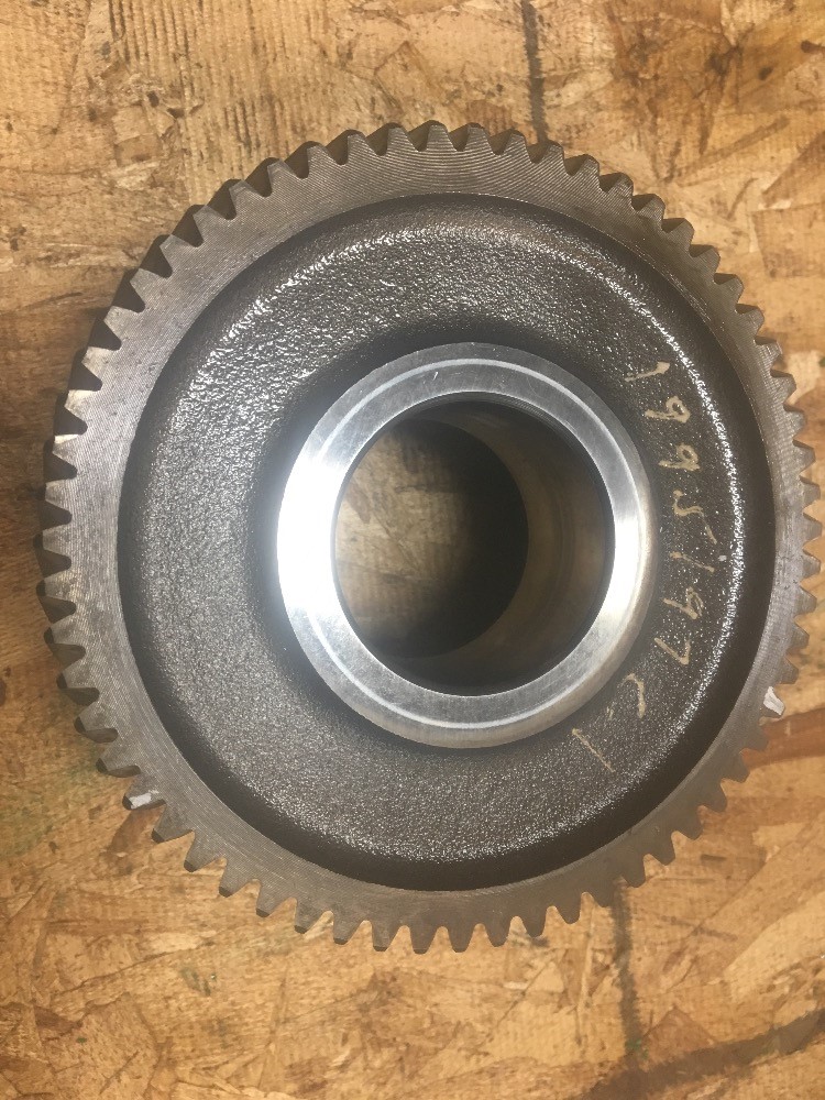 Case/case I.H. 5240 Power Shift Trans & Parts