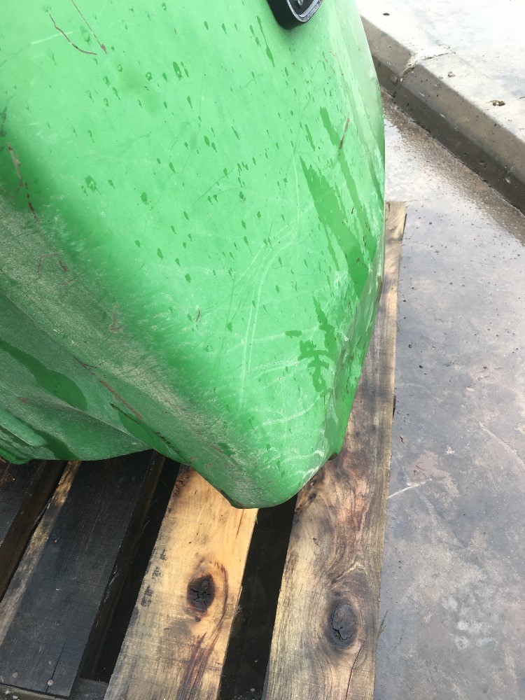 Deere 4955 Fuel Tank