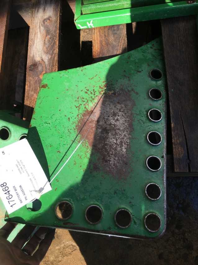Deere 4440 Battery Box