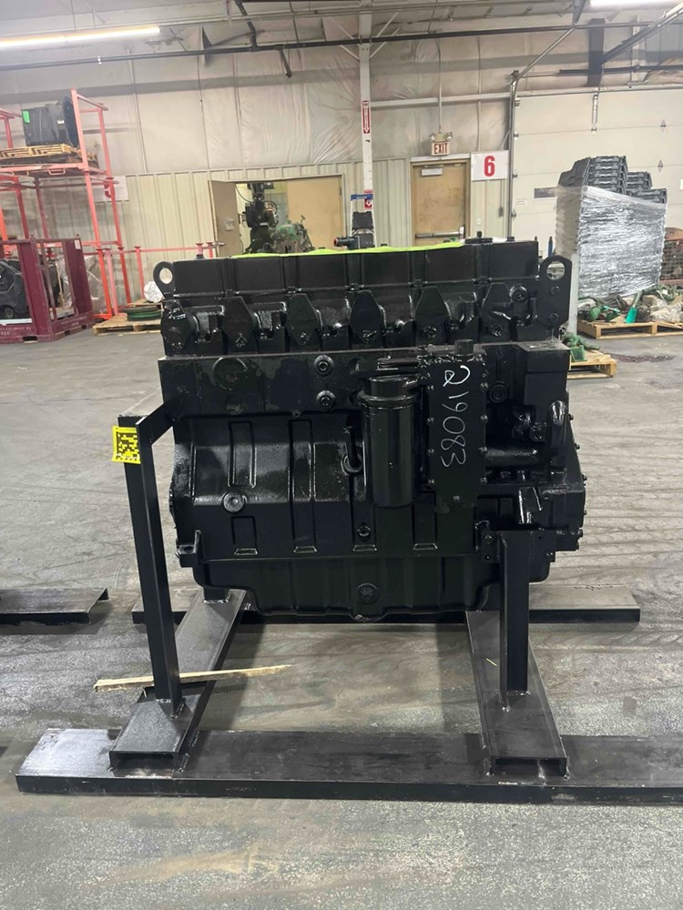 Case/case I.H. 7210 Cnh 6T-830 Non Aftercooled Engine, 8.3 Liter