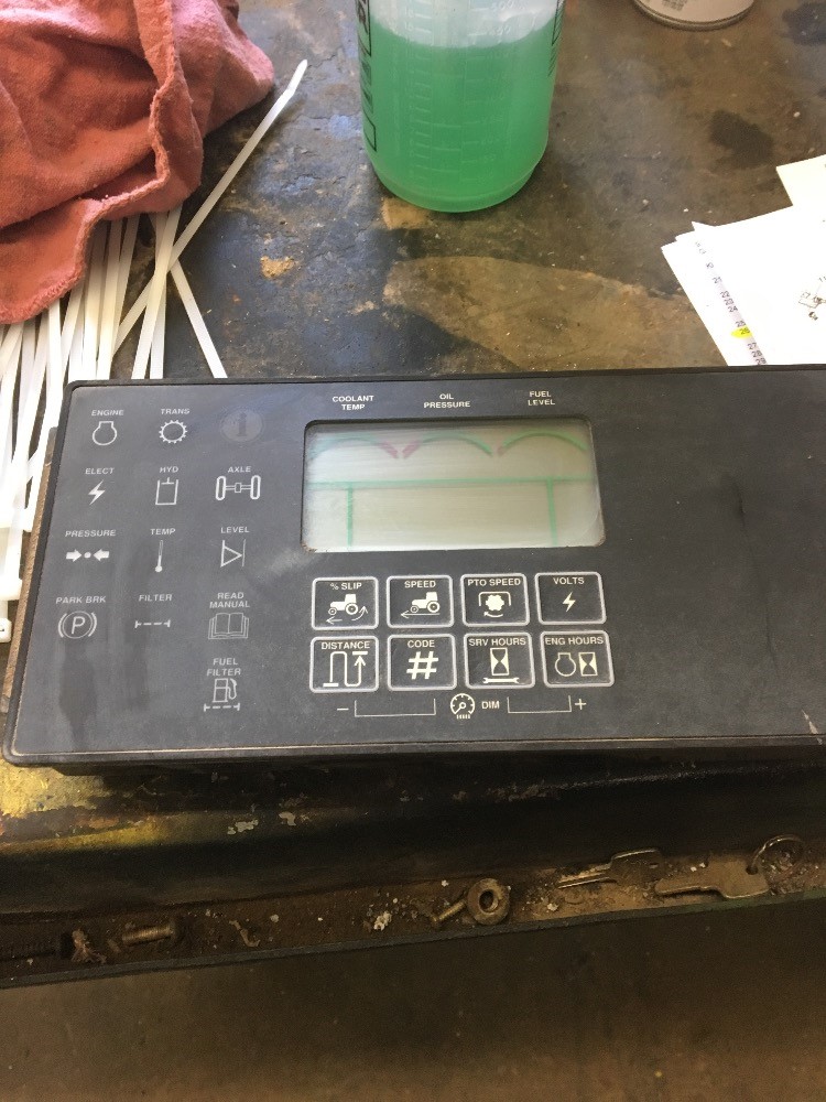 Deere 9400 Electronic Module