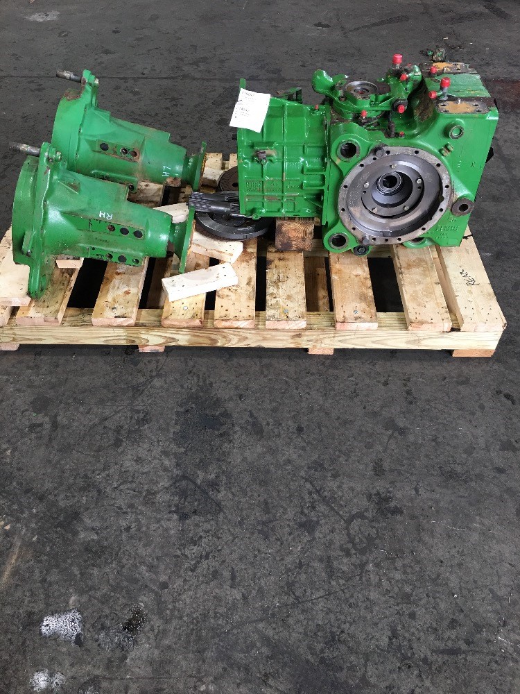 Deere 6310 Differential & Parts
