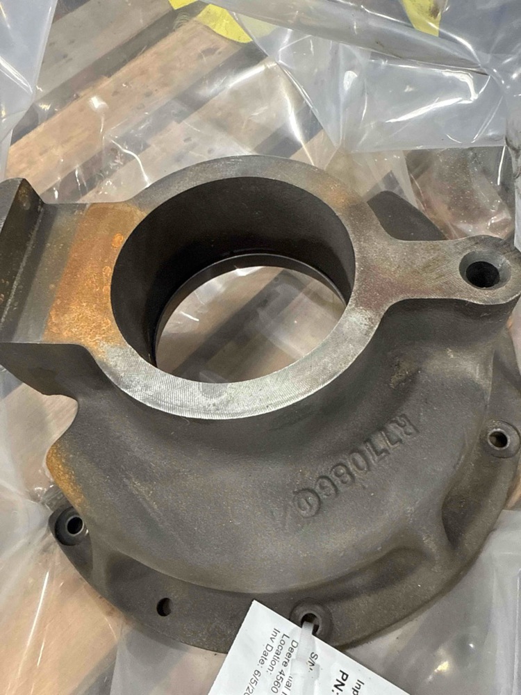 Deere 4560 Input Planetary Support