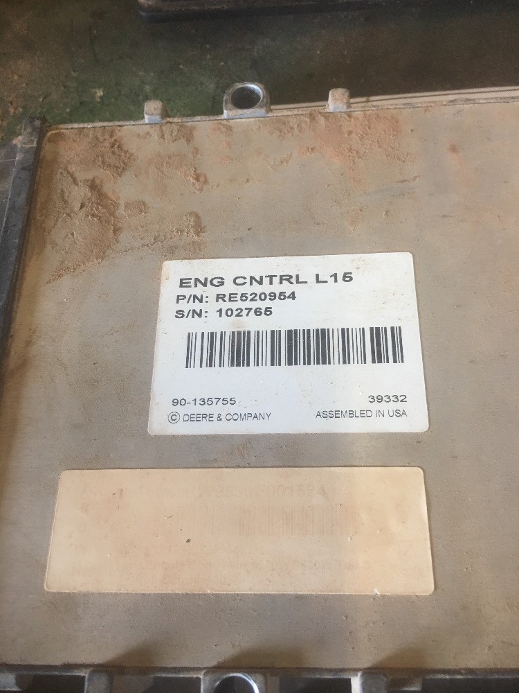 Deere 9530 Electronic Module
