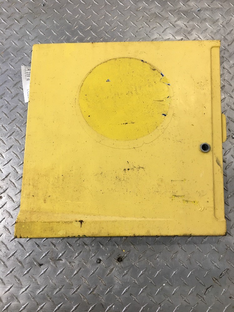 Deere 6410 Cover/Shield/Panel