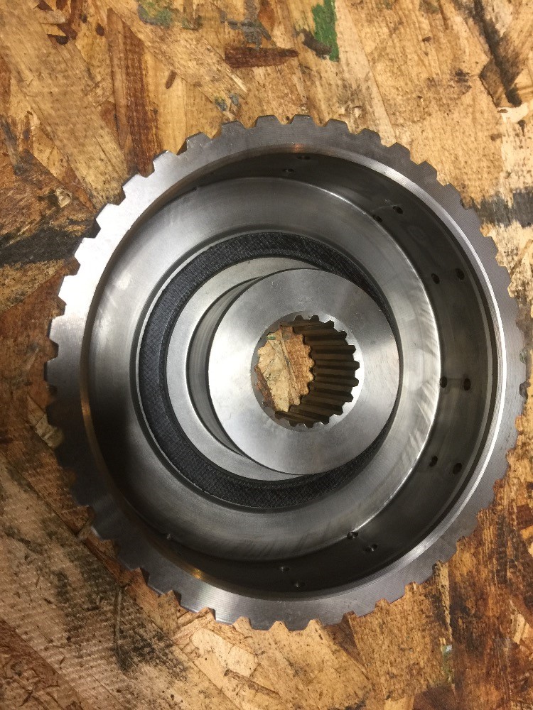 Deere 7410 Pto & Parts