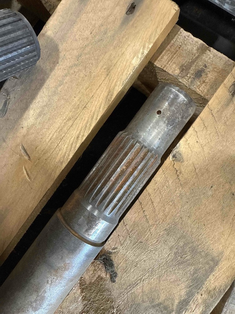 Deere 4440 Pto Shaft