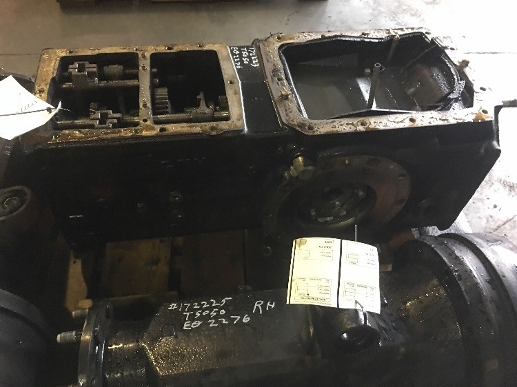 I.H./FARMALL T5050 Differential & Parts