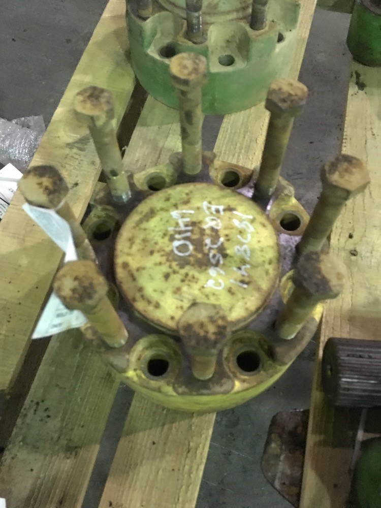 Deere 6410 Spacers