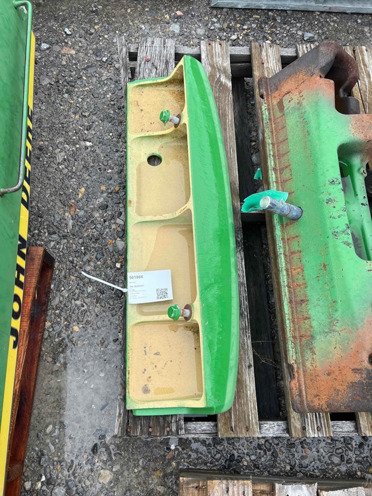 Deere 9330 Bumper