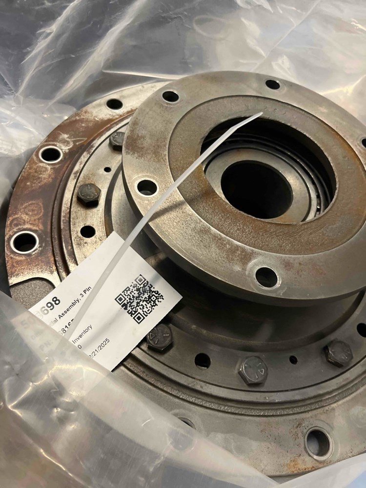 Deere 4560 Differential Assembly, 3 Pin